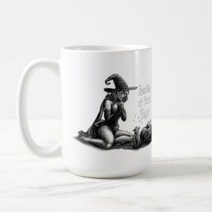 Familiar at First Sight Coffee Mug