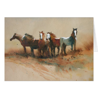 Familiar Faces Cards