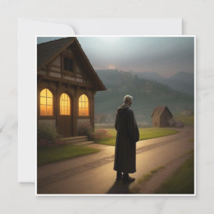 Familiarity Breeds Contempt Card
