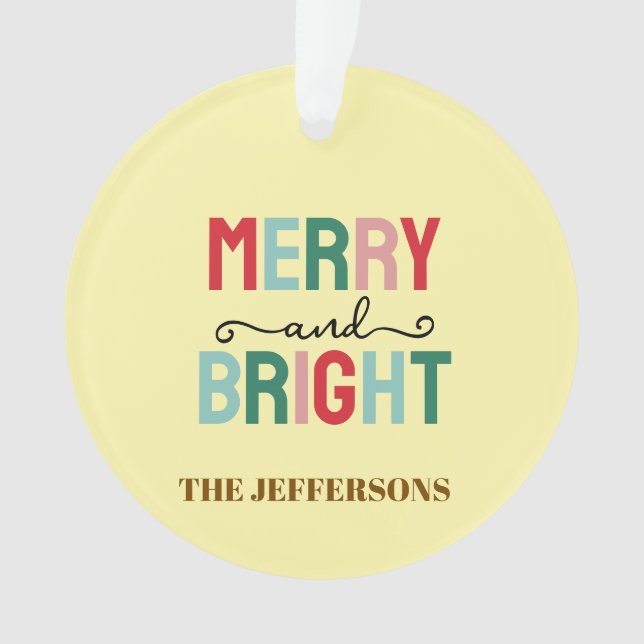 Famille Bonne Année Joyeux Noël (devant)