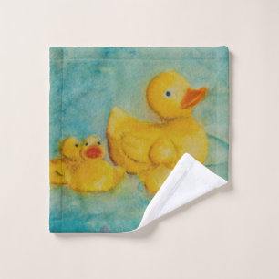 Famille de Duckie en caoutchouc !