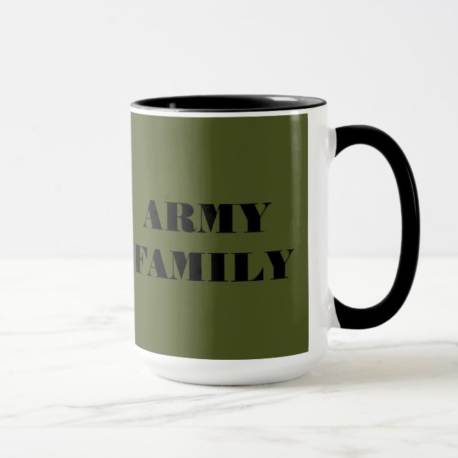 Famille de l'Armée de Mug (Droite)