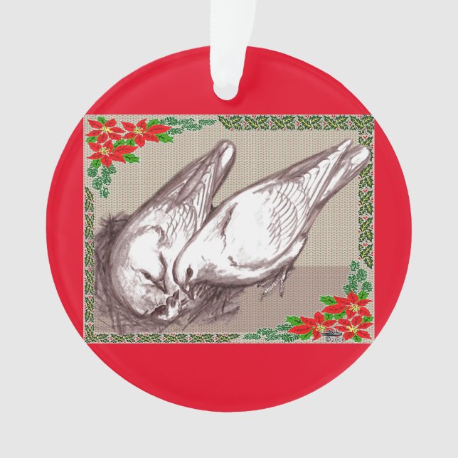 Famille de Noël (devant)