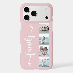 Famille de polices Script Photo Rose Blush