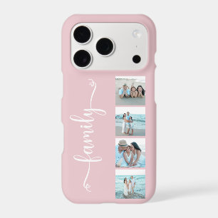 Famille de polices Script Photo Rose Blush