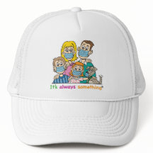 Famille des masques de sécurité des Casquettes de 