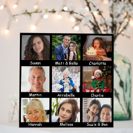 Famille Et Amis Photo Et Nom Démence Mémoire