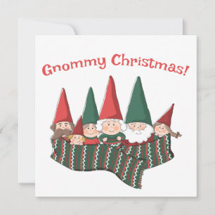 Famille Gnomes - Carte
