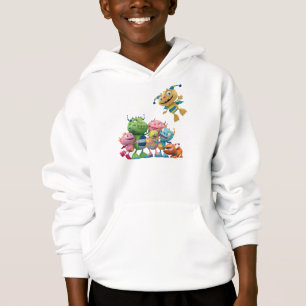 Famille Hugglemonster