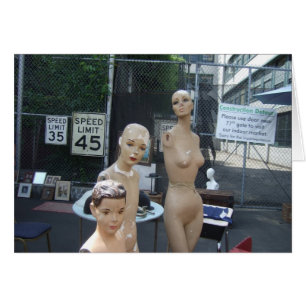 Famille Mannequin 5x7