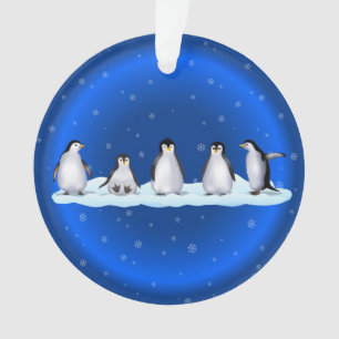Famille Penguin