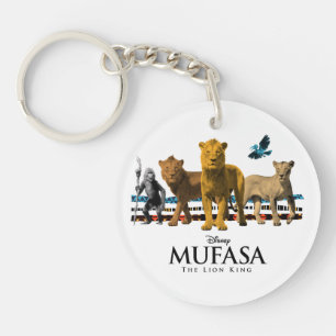 Famille royale de Mufasa des Terres de la Fierté