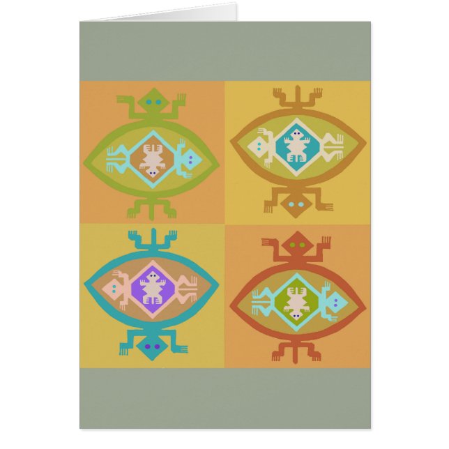 Famille Tortuga du sud-ouest