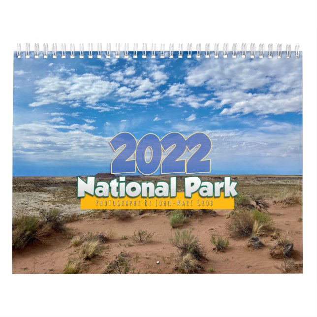 Family 2021 vacation calendar  (Cover)