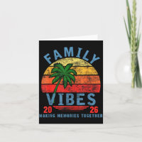 Family 2026 Vibes Family Reunion Vacation Making