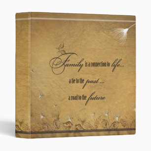 Family Album Binder