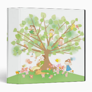 Family and Tree Binder