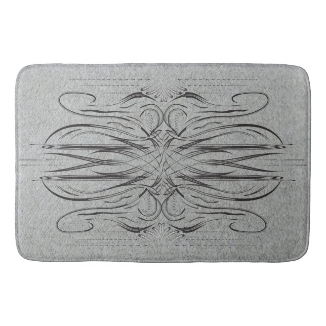 Family bath mat bathroom shower mat (Front)