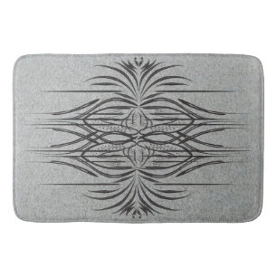 Family bath mat bathroom shower mat