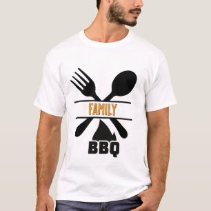 Family BBQ T-Shirt