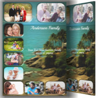 Family Beach Dream 0026 Original Art