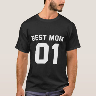 Family - Best mom 01 T-Shirt