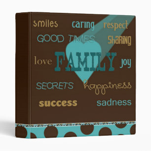 Family Binder