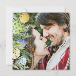 *~* Family Business AP20 Christmas Holiday Party Invitation