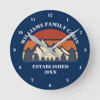 Family Cabin Mountains Custom Vacation House
