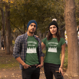 Family Cabin T-Shirt