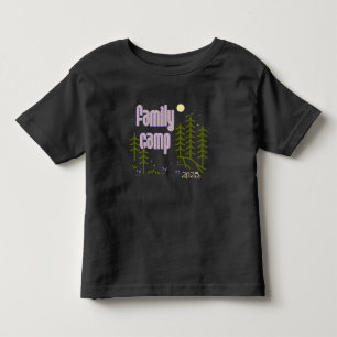 Family Camp 2023 Toddler T-shirt
