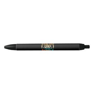 Family Camping Trip Making Memories Together Black Ink Pen