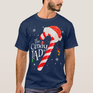 Family Candy Mom Christmas Gnome Shirts For Women