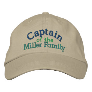 Family Captain Cap 2 by SRF - Template