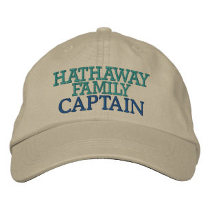 Family Captain Cap 3 by SRF - Template