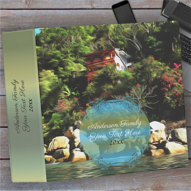 Family Casa Bahia Bonita 0759 Binder (Creator Uploaded)