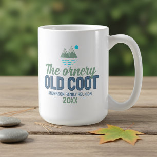 Family Characters The Ornery Old Coot ID1317 Coffee Mug