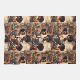 Family Chefs Kitchen Towels