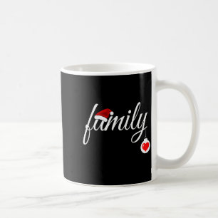 Family Christmas 2021 Coffee Mug