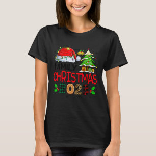 Family Christmas 2023 Shirt For Familys Matching X