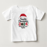 Family Christmas 2024 Making Memories Together