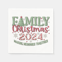 Family Christmas 2024
