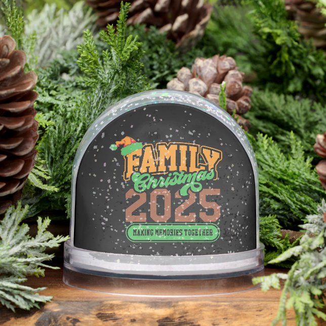 Family Christmas 2025  (Hiver)