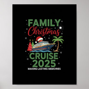 Family Christmas Cruise 2025  Poster