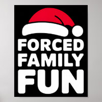 Family Christmas Fun Xmas Holiday Party Pajama Fam