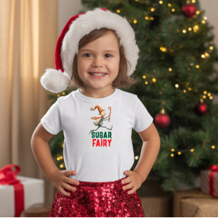 Family Christmas matching sarcastic dauther T-Shirt