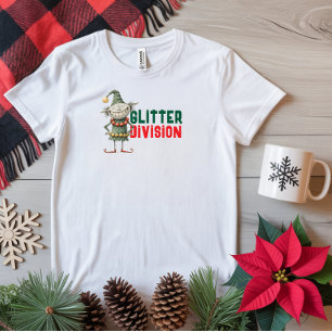 Family Christmas matching sarcastic dauther T-Shirt
