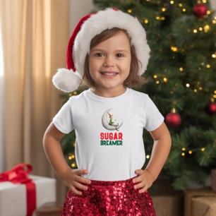 Family Christmas matching sarcastic dauther T-Shirt