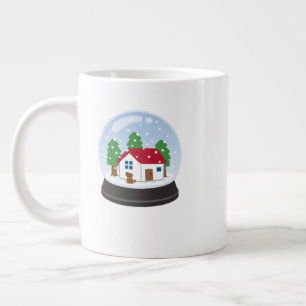 Family Christmas Mug – Fun Holiday Hot Cocoa Cup