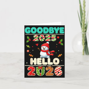 Family Christmas Shirts Matching 2025, Funny Nye H Card